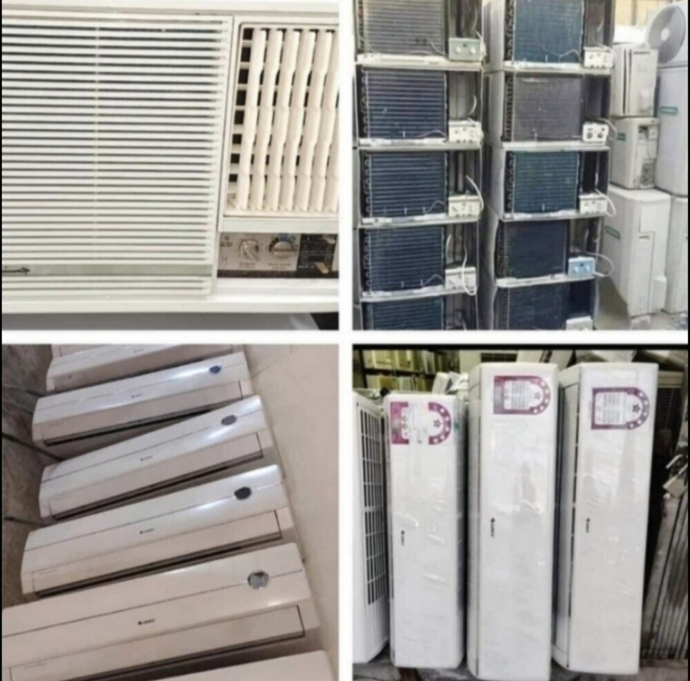 شراء المكيفات والمكيفات السكراب - 4