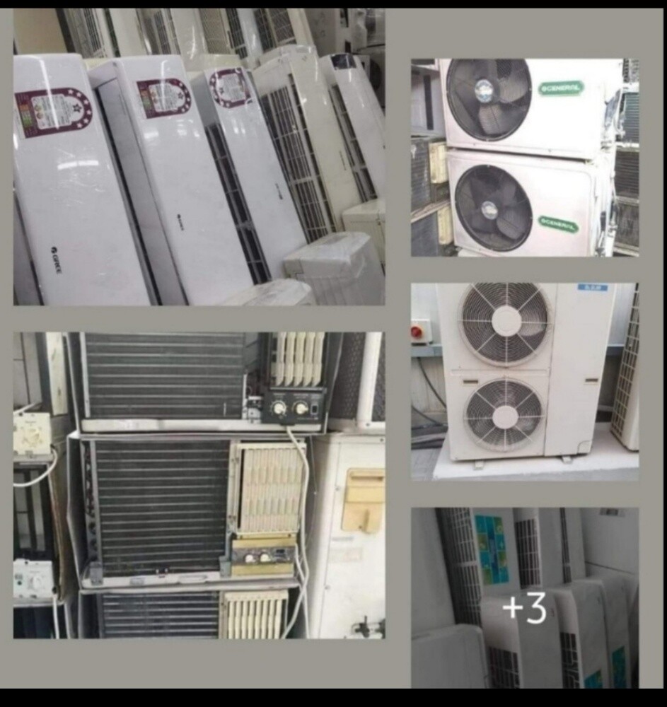 شراء المكيفات والمكيفات السكراب - 3
