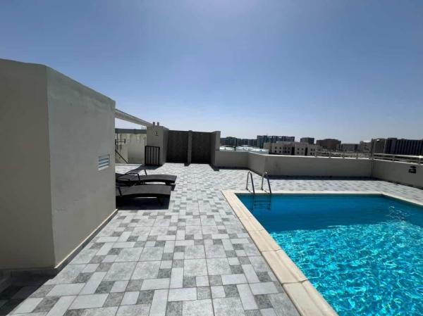 الايجار شقة في لوسيل شامل - 1