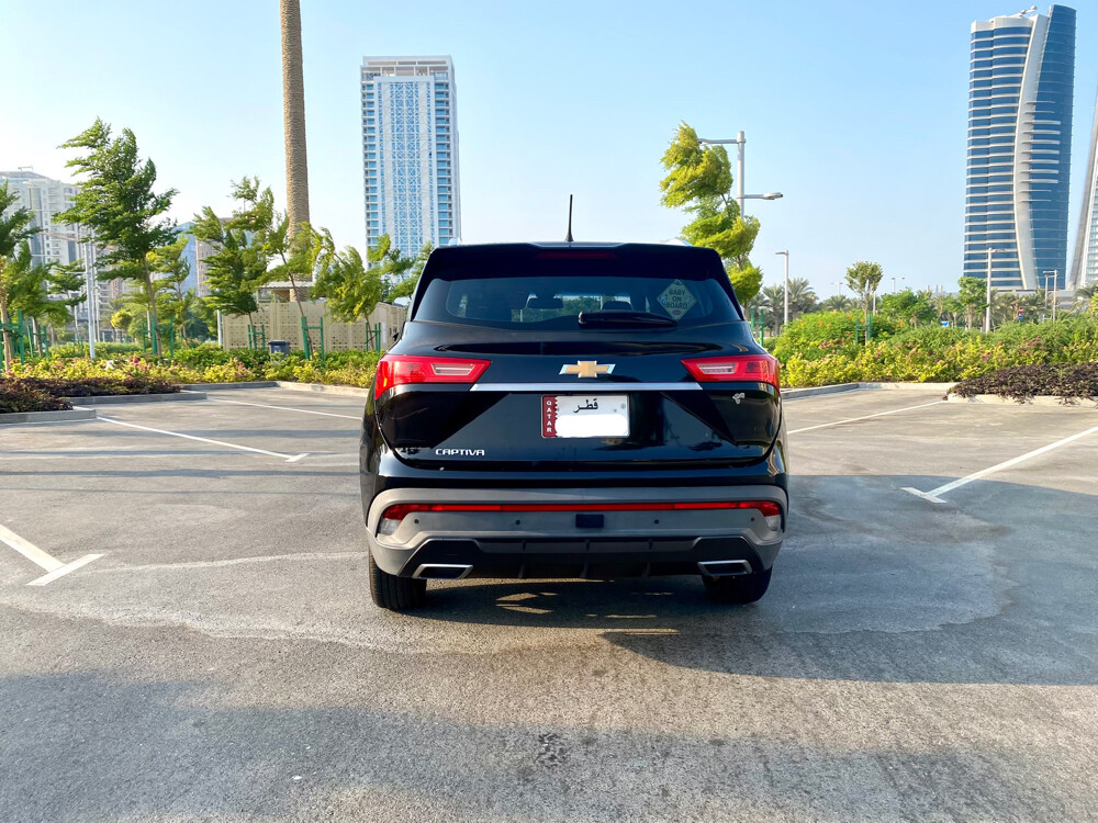 Chevrolet Captiva 2022 model - 5