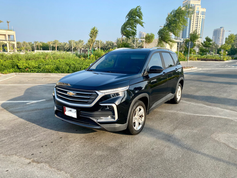 Chevrolet Captiva 2022 model - 1
