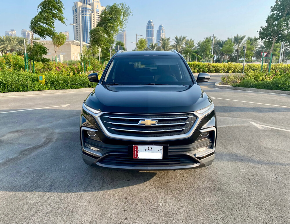 Chevrolet Captiva 2022 model - 8