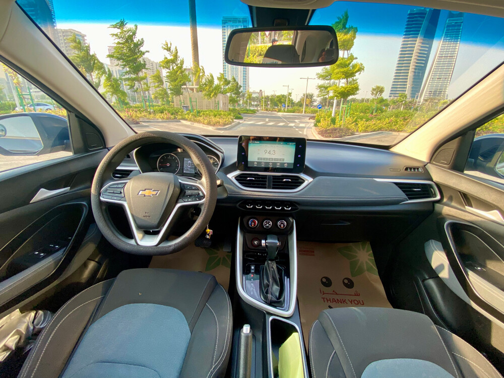 Chevrolet Captiva 2022 model - 9