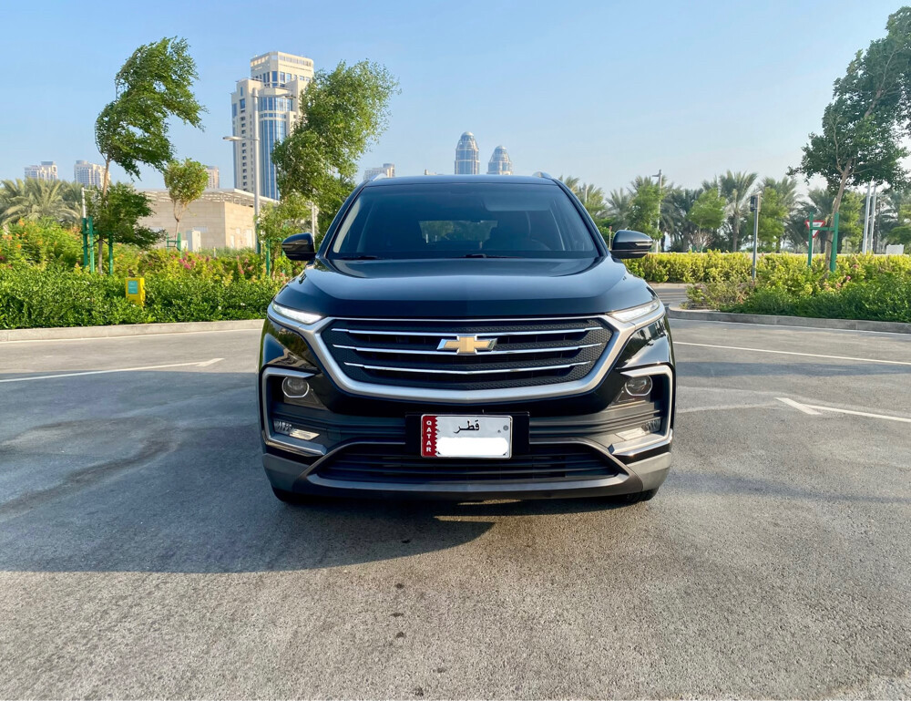 Chevrolet Captiva 2022 model - 2