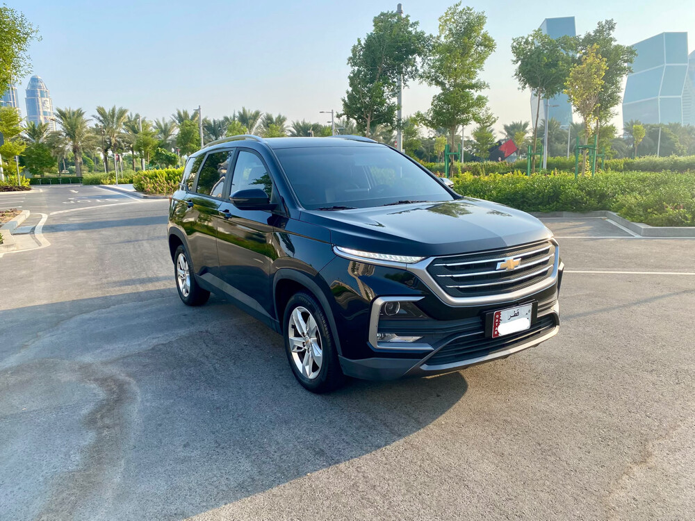 Chevrolet Captiva 2022 model - 3