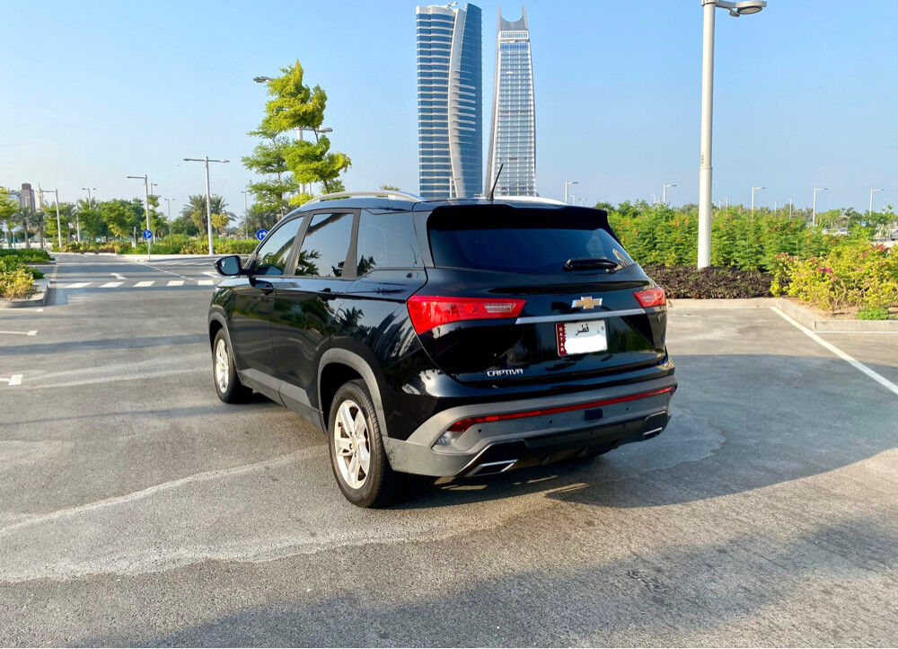 Chevrolet Captiva 2022 model - 4