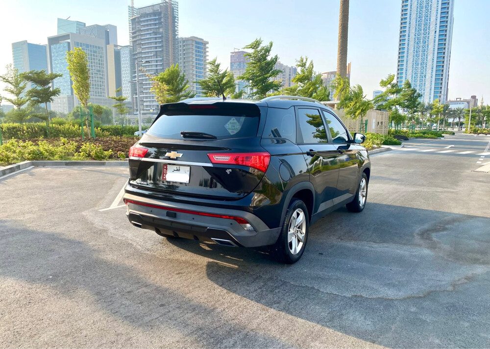 Chevrolet Captiva 2022 model - 6