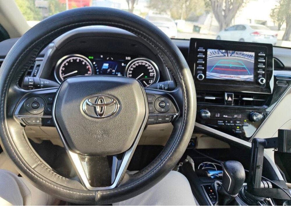 Toyota Camry 2023 V6 Limited - 4