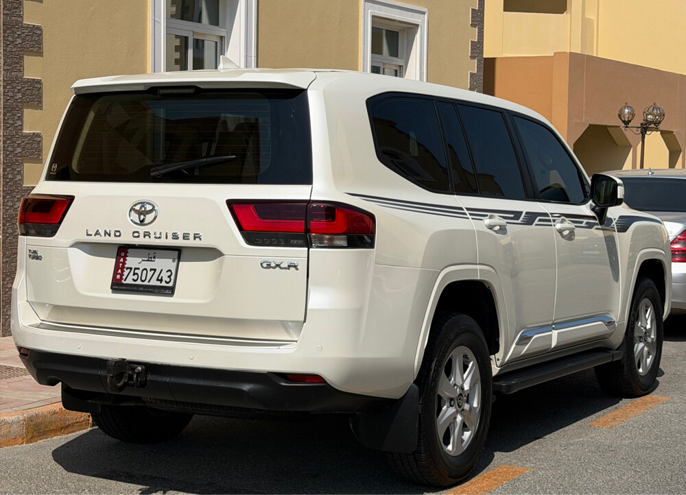 Land Cruiser GXR 2023 - 6