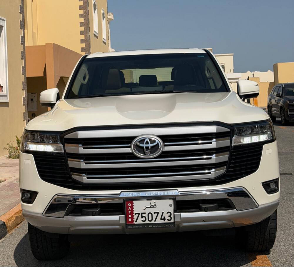 Land Cruiser GXR 2023 - 1