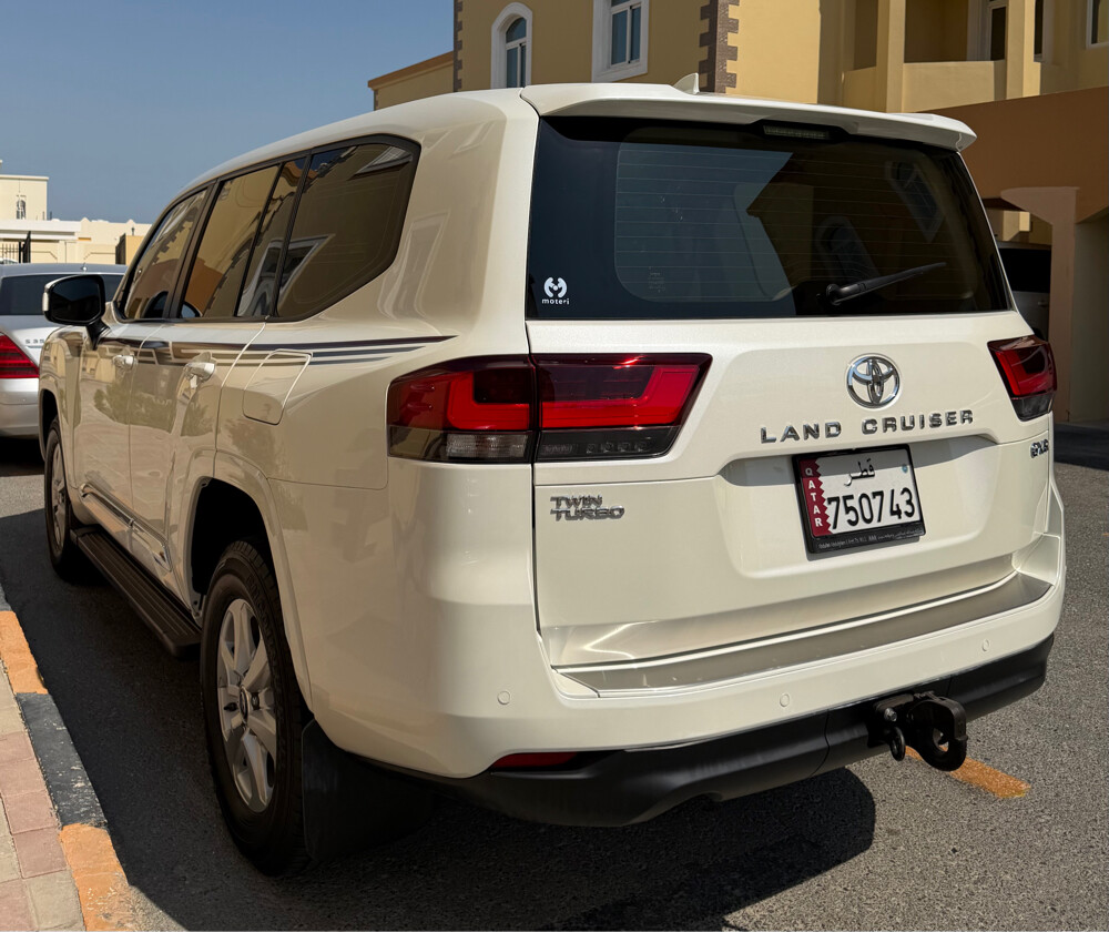 Land Cruiser GXR 2023 - 5