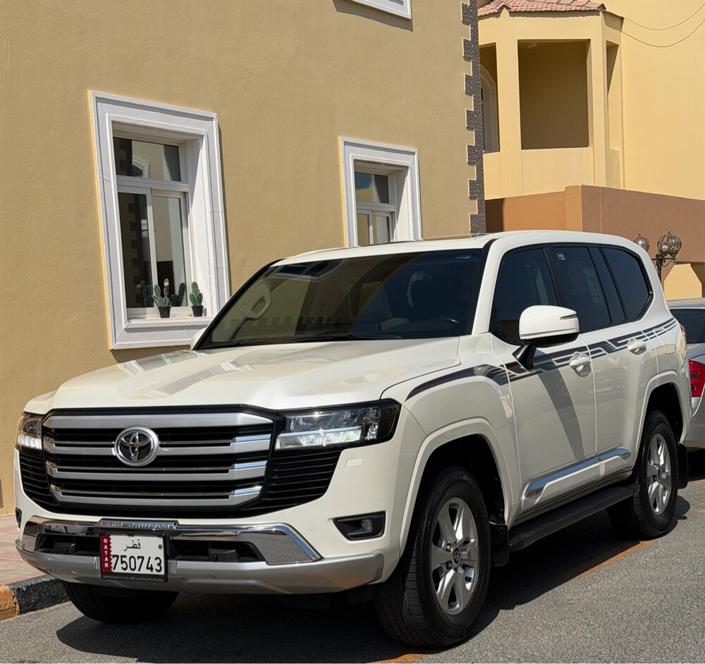 Land Cruiser GXR 2023 - 2