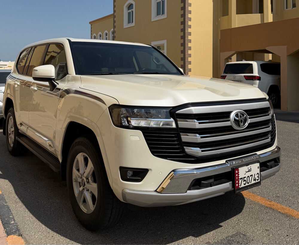 Land Cruiser GXR 2023 - 3