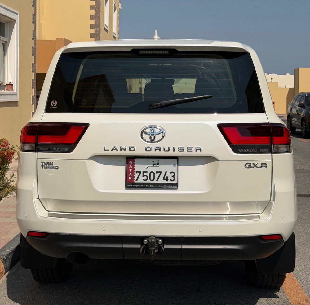 Land Cruiser GXR 2023 - 4