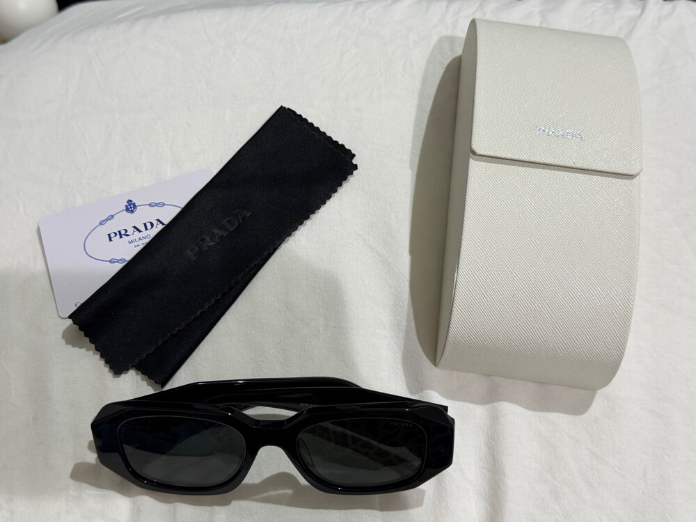 prada sunglasses  - 1