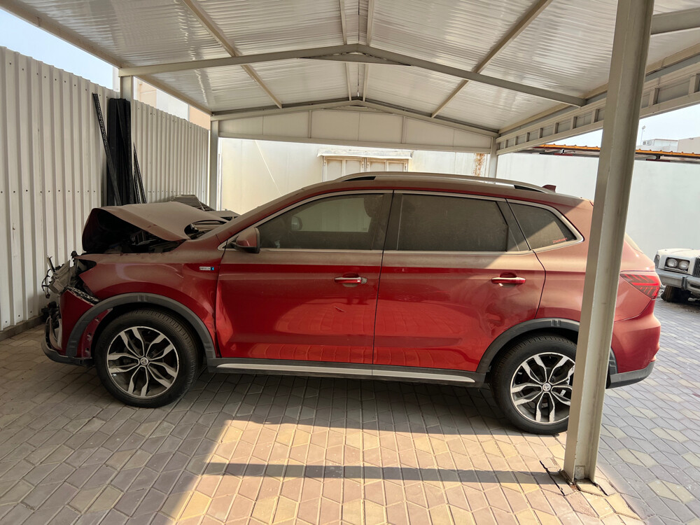 2019 MG RX5 - 4
