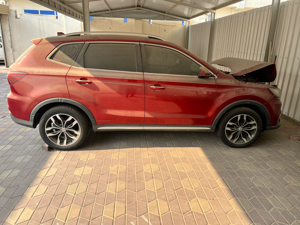 2019 MG RX5 - 1