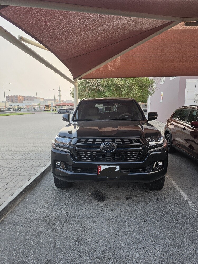 land cruiser - 4