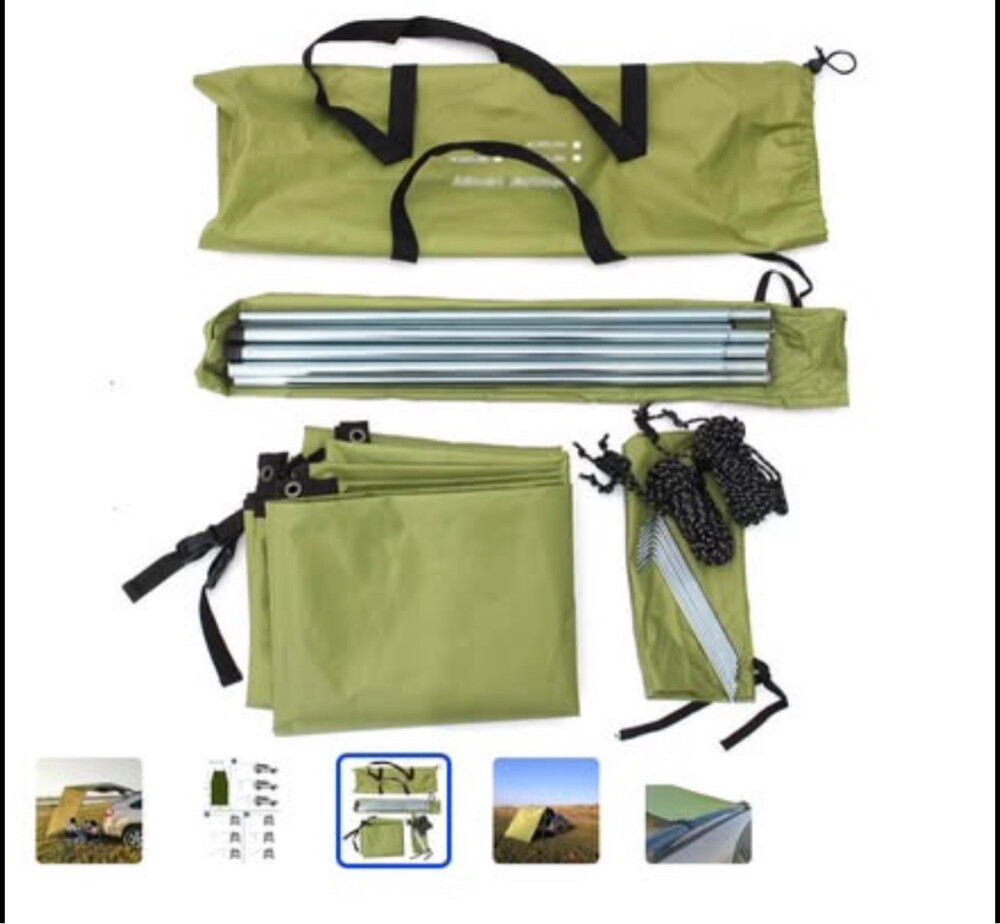 Car Tent Awning Camping Tent - 1