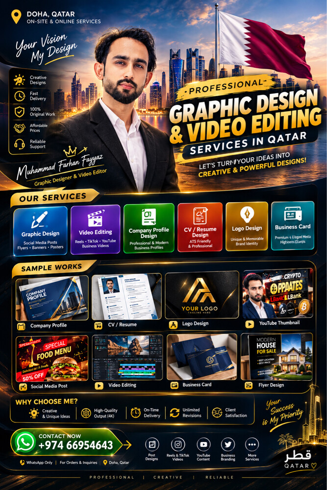 Social Media Or Business Services - 1