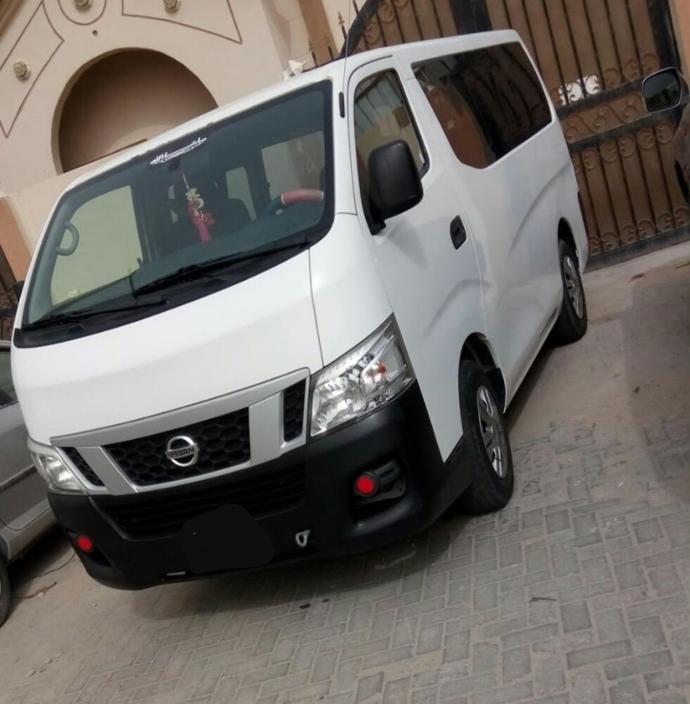 نيسان فان - 1