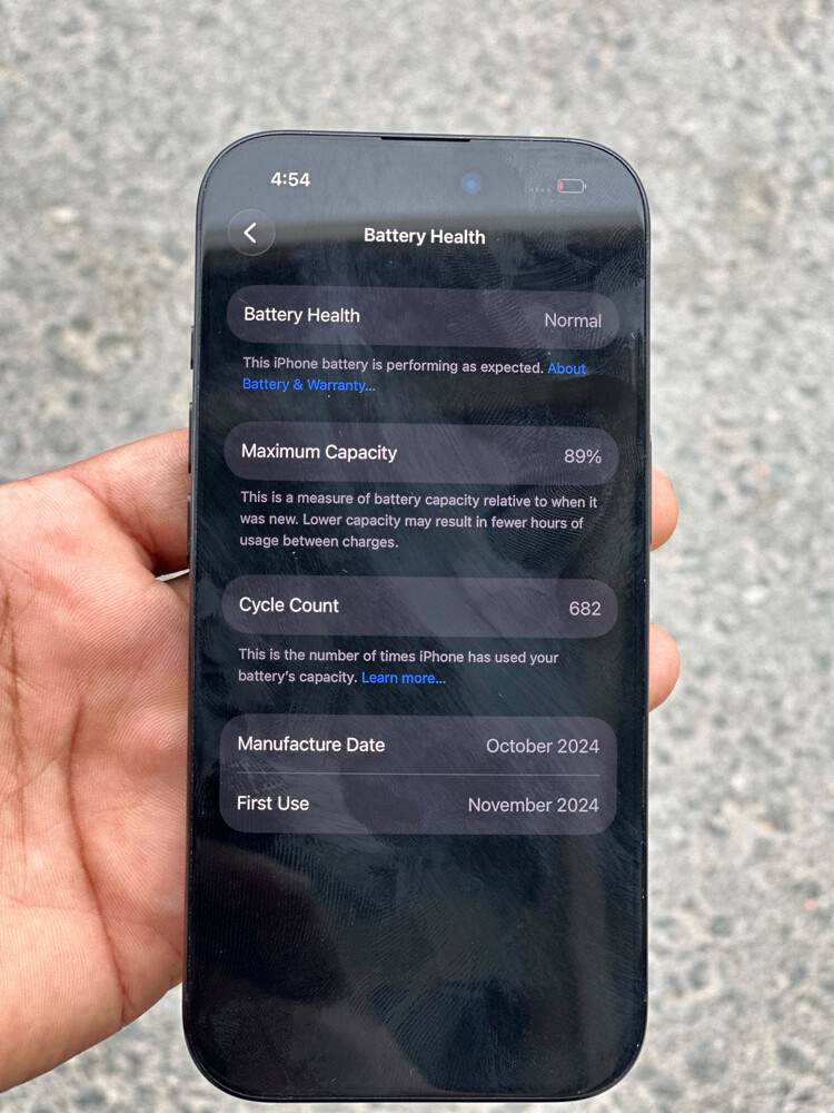 iPhone 16 pro - 6