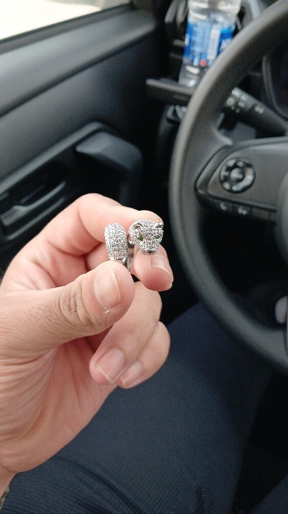 ring for sell zircon - 3