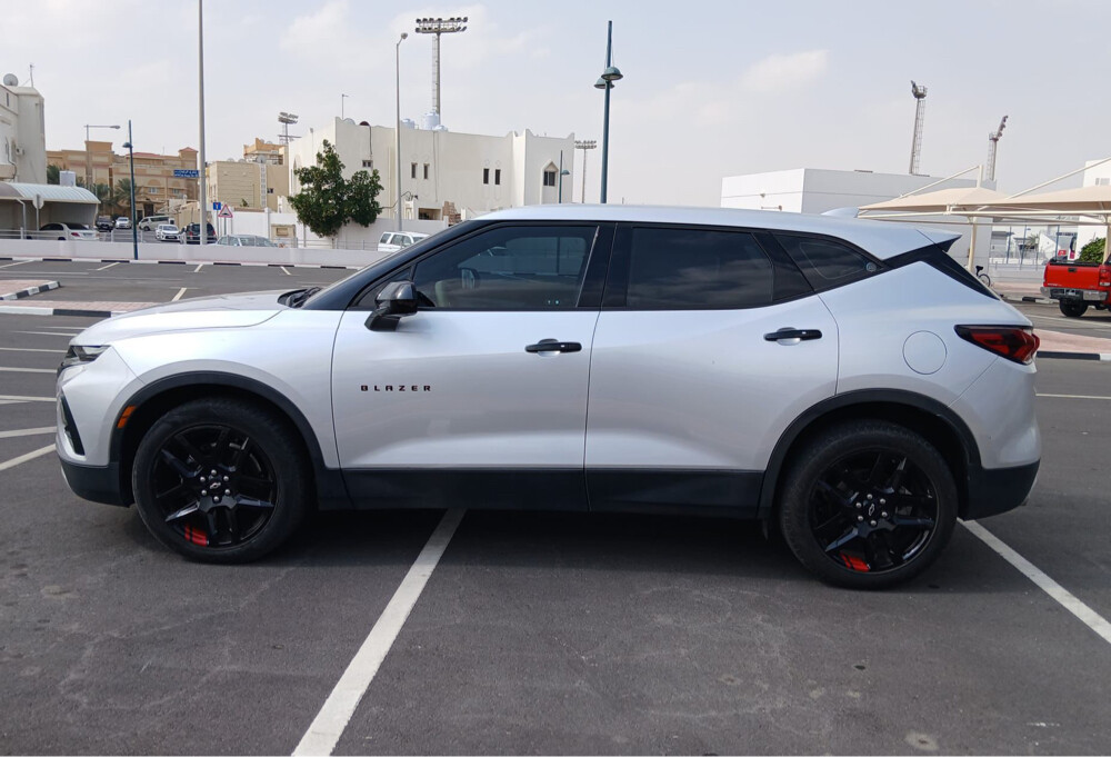 blazer 2022 - 1