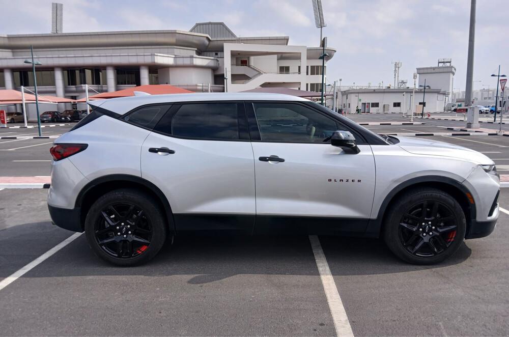 blazer 2022 - 5