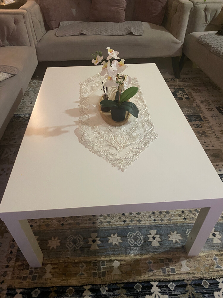 table and closet from IKEA - 4