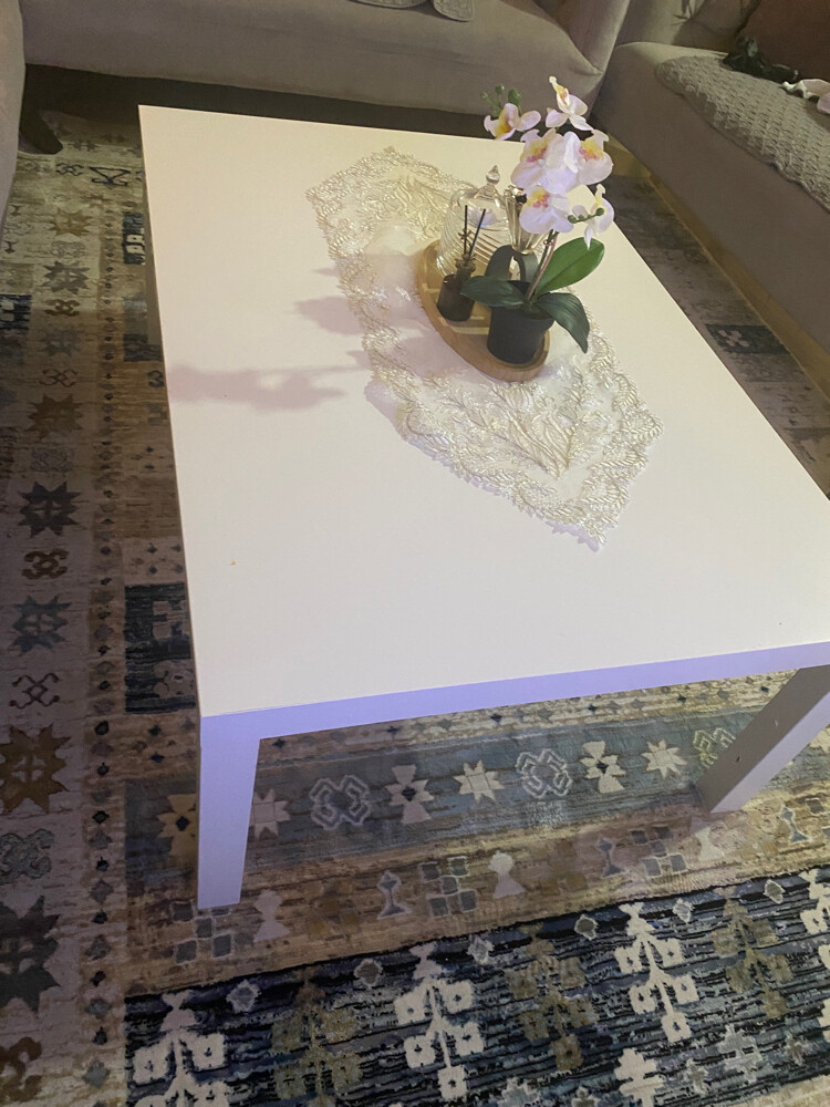 table and closet from IKEA - 5