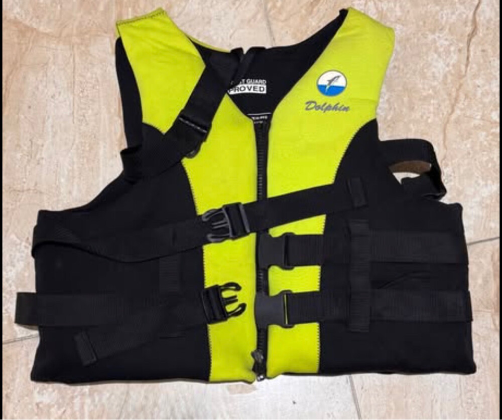 Life Jacket - 1