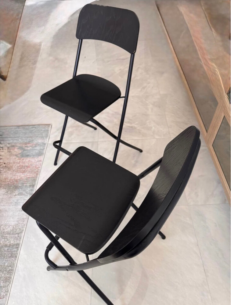 Counter-height stool  - 1