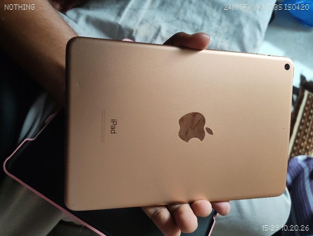 i pad mini 5 64gb - 2