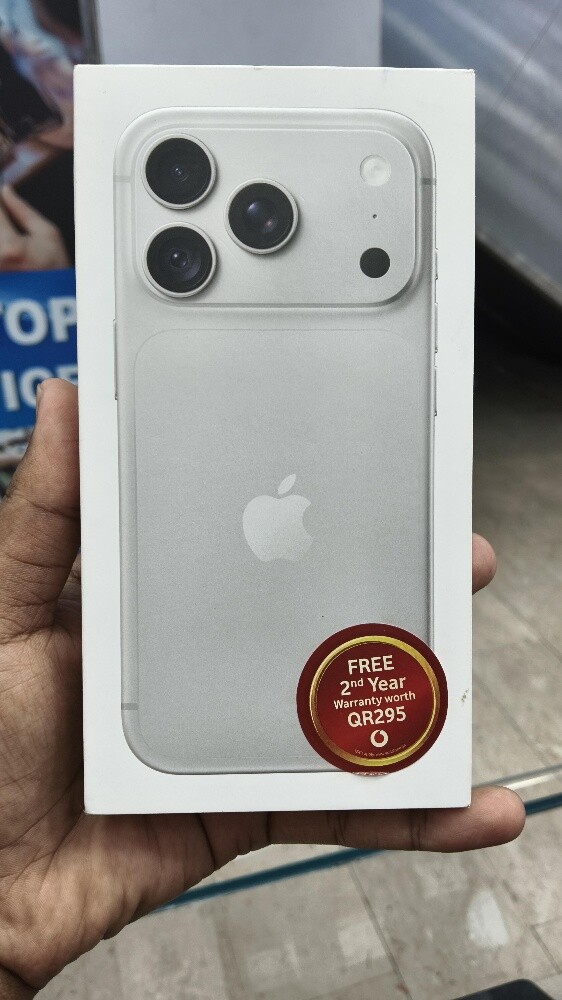Iphone 18 Pro - 512GB - Brand New - 1