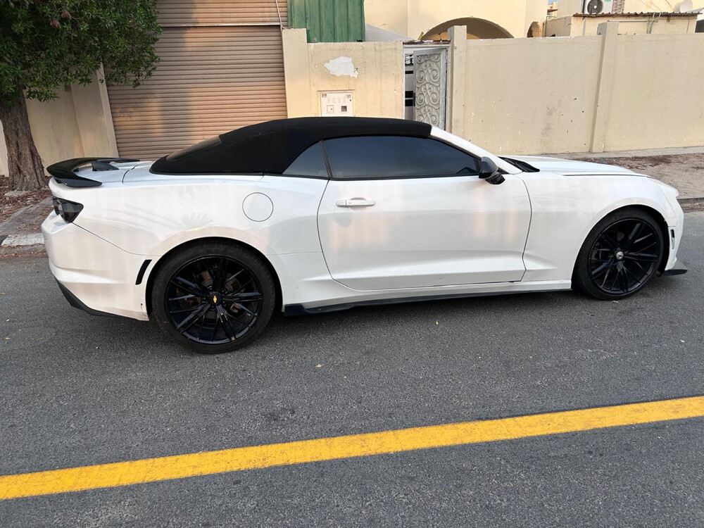 Chevrolet Camaro. 55566844 - 6