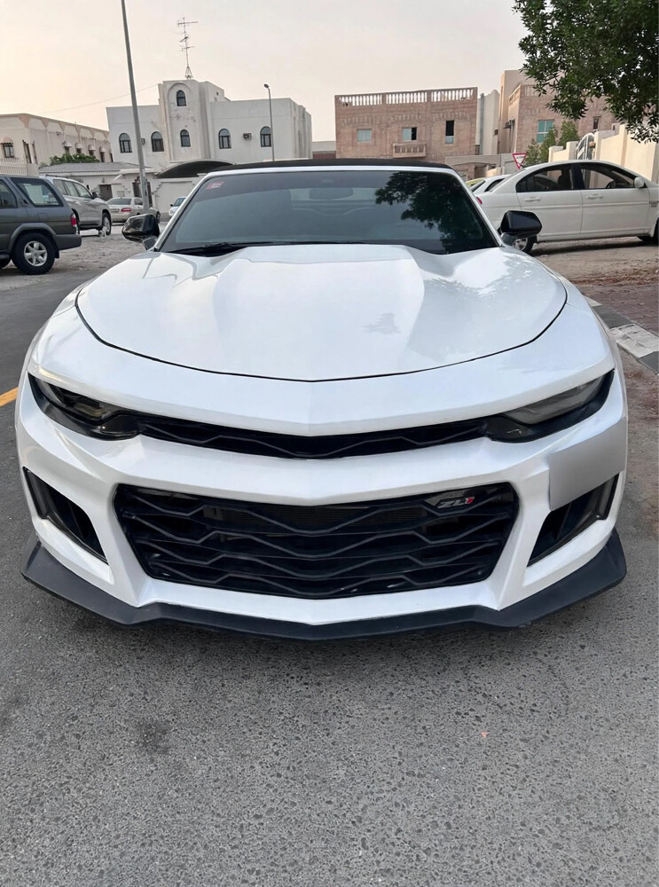 Chevrolet Camaro. 55566844 - 2