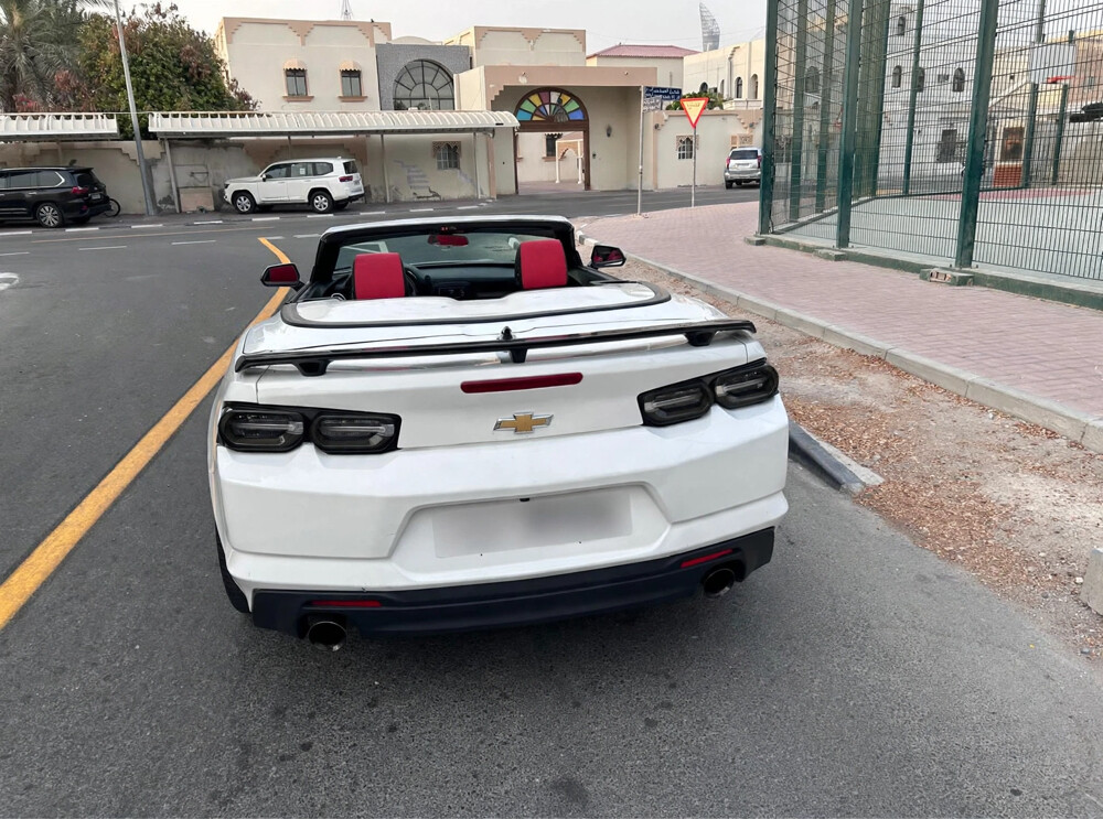 Chevrolet Camaro. 55566844 - 3