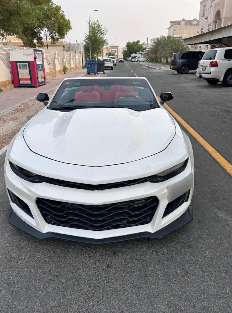 Chevrolet Camaro. 55566844 - 4