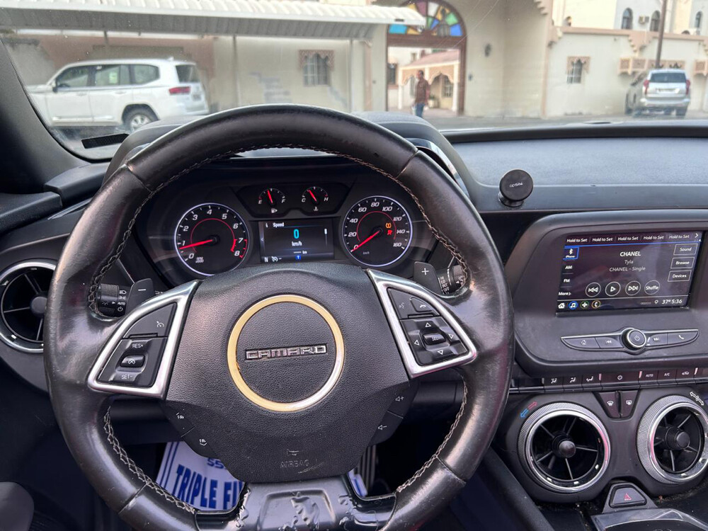 Chevrolet Camaro. 55566844 - 8