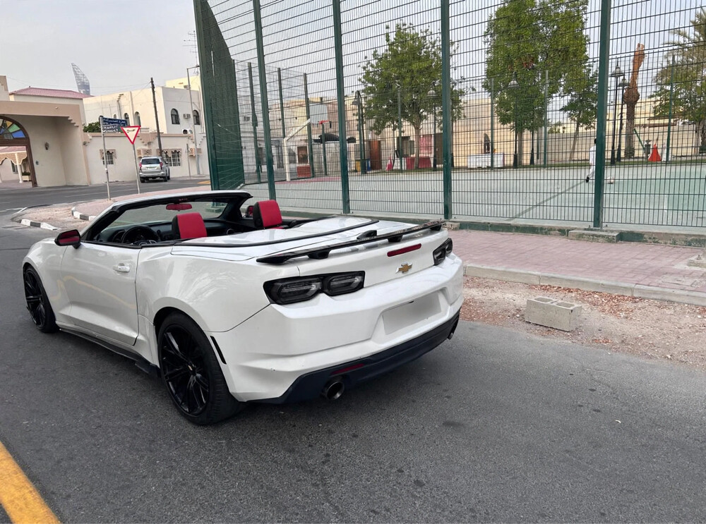 Chevrolet Camaro. 55566844 - 1
