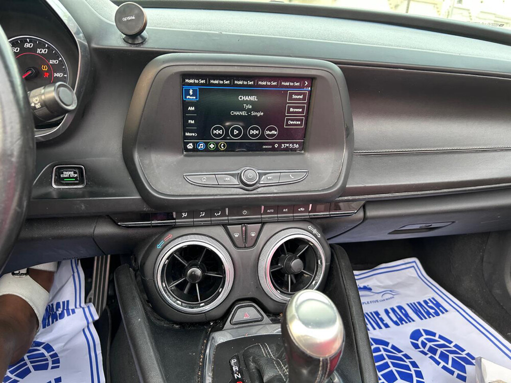 Chevrolet Camaro. 55566844 - 7
