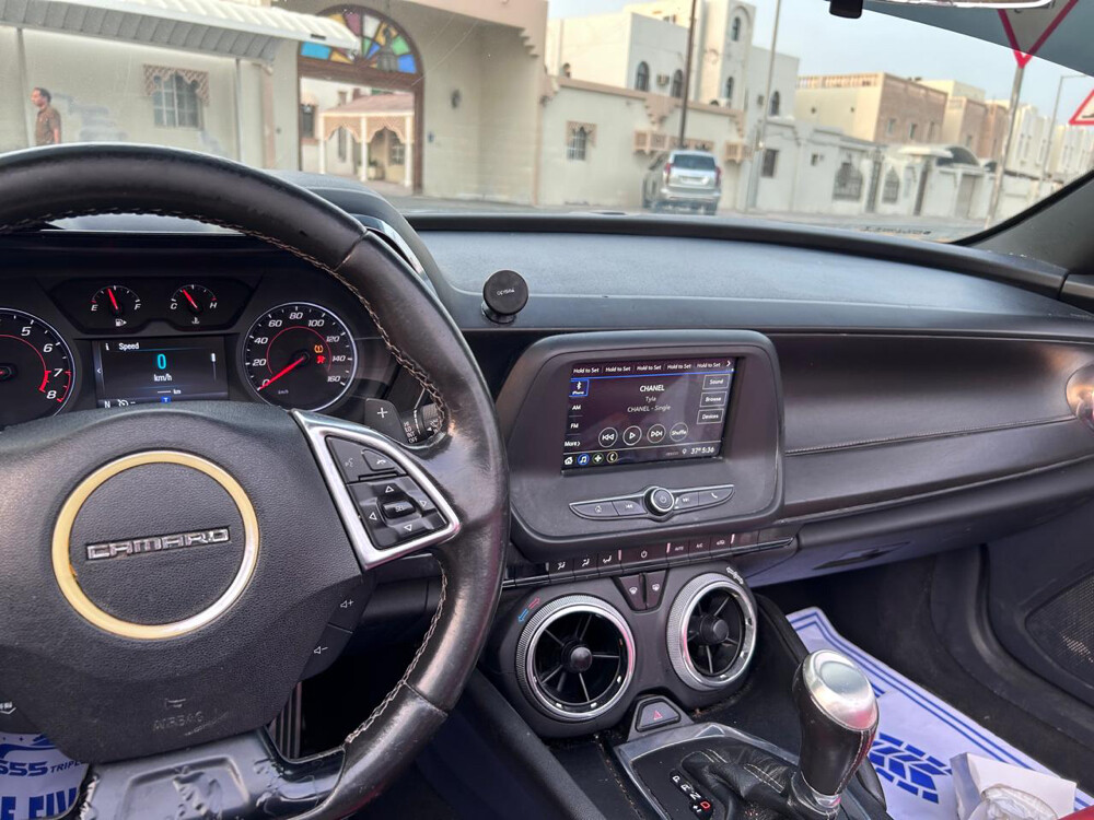 Chevrolet Camaro. 55566844 - 9