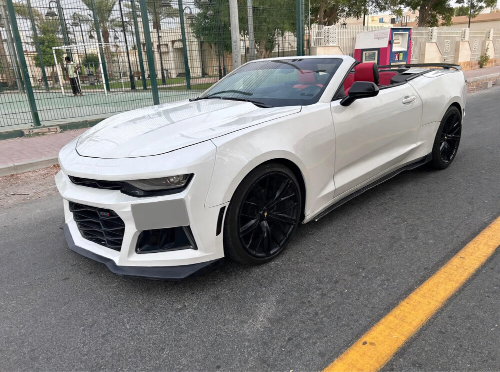 Chevrolet Camaro. 55566844 - 5