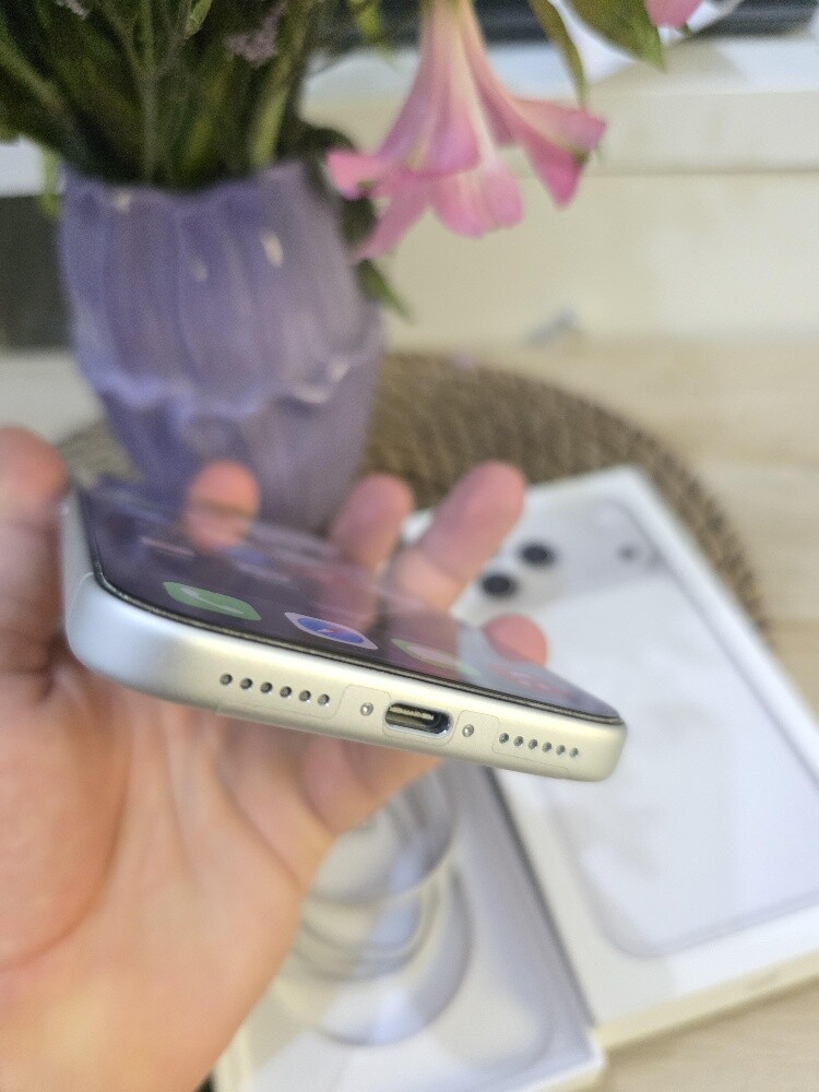 iPhone 17 Pro Max 256Gb Silver - 3