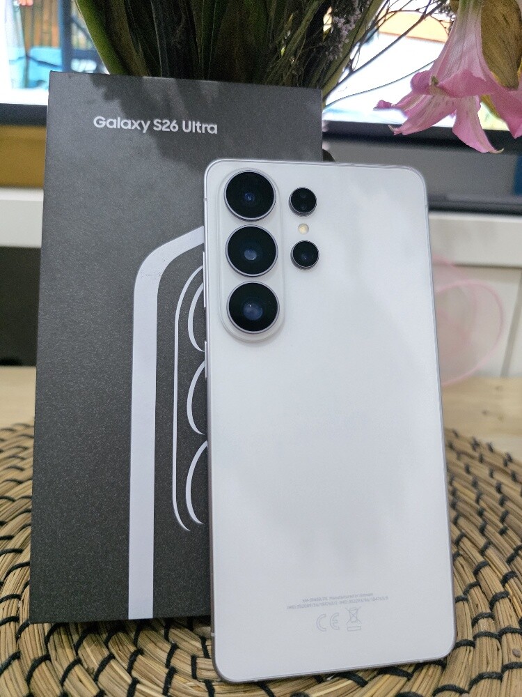 512Gb S26 Ultra White - 1