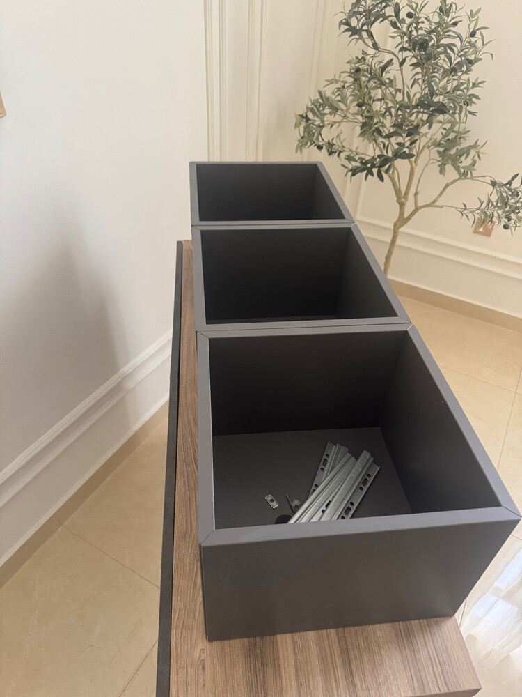 طاولة قهوة ايكيا  - 6