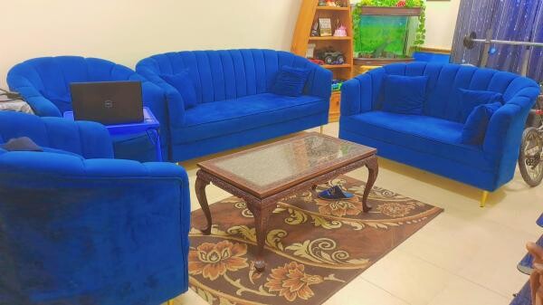 Sofa 8 seat - 1