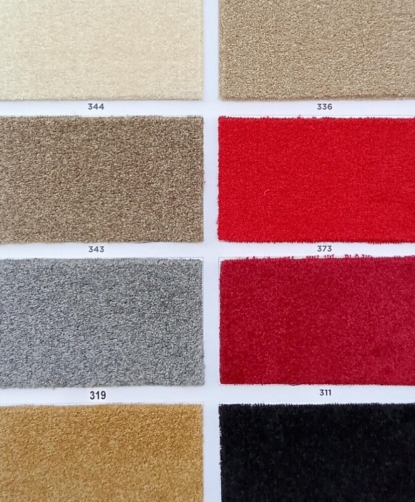 Carpet insulating - 3