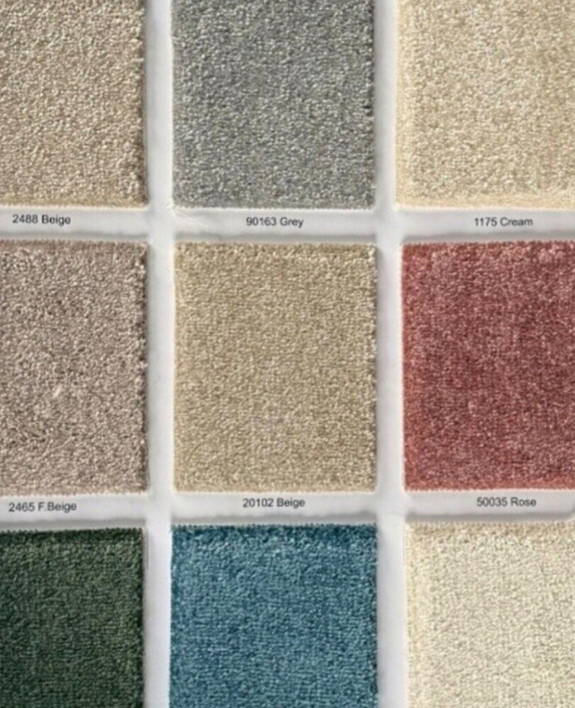 Carpet insulating - 2